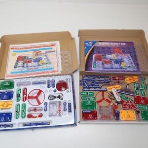 Snap Circuit Elenco Add on Large Lot Switch Press Switch replacement Toy STEM
